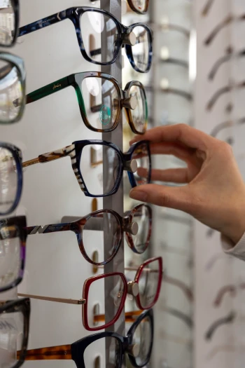 okulary korekcyjne