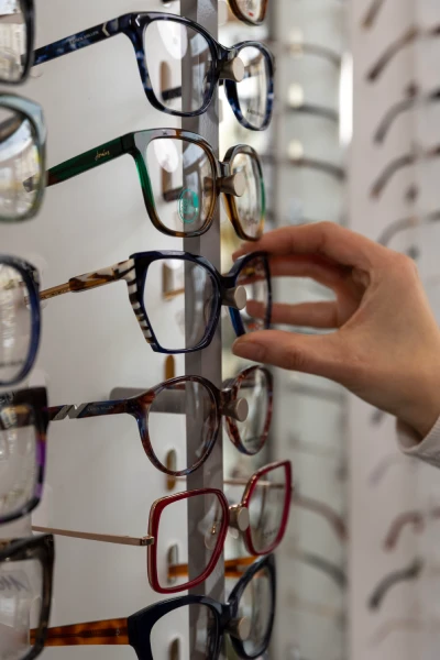 okulary korekcyjne